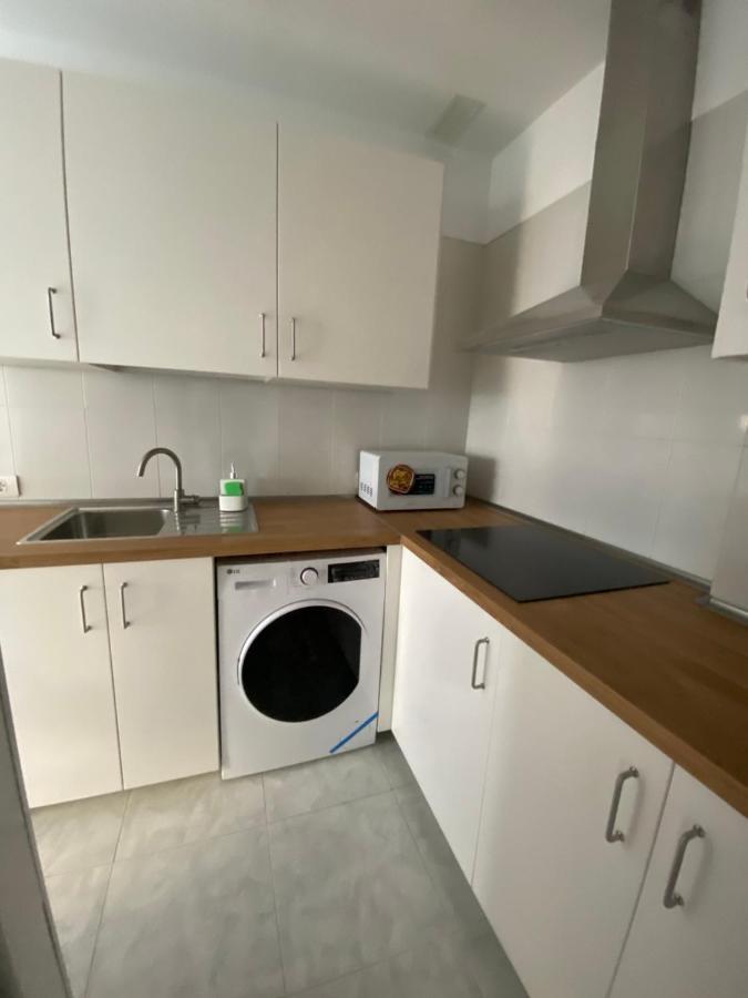 Apartamento Moderno Y Familiar Live Santa Cruz Centro 외부 사진