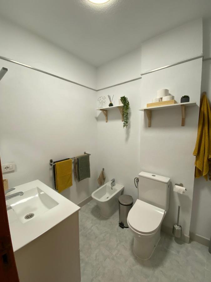 Apartamento Moderno Y Familiar Live Santa Cruz Centro 외부 사진