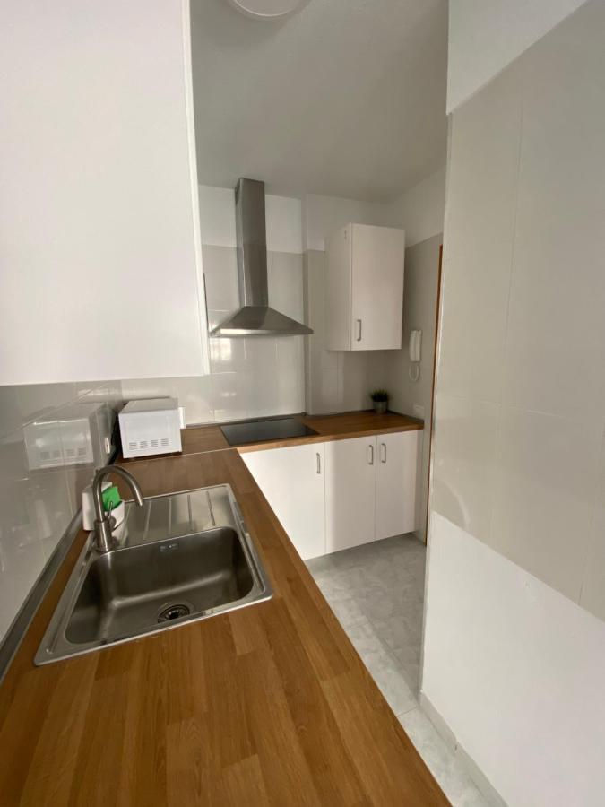 Apartamento Moderno Y Familiar Live Santa Cruz Centro 외부 사진