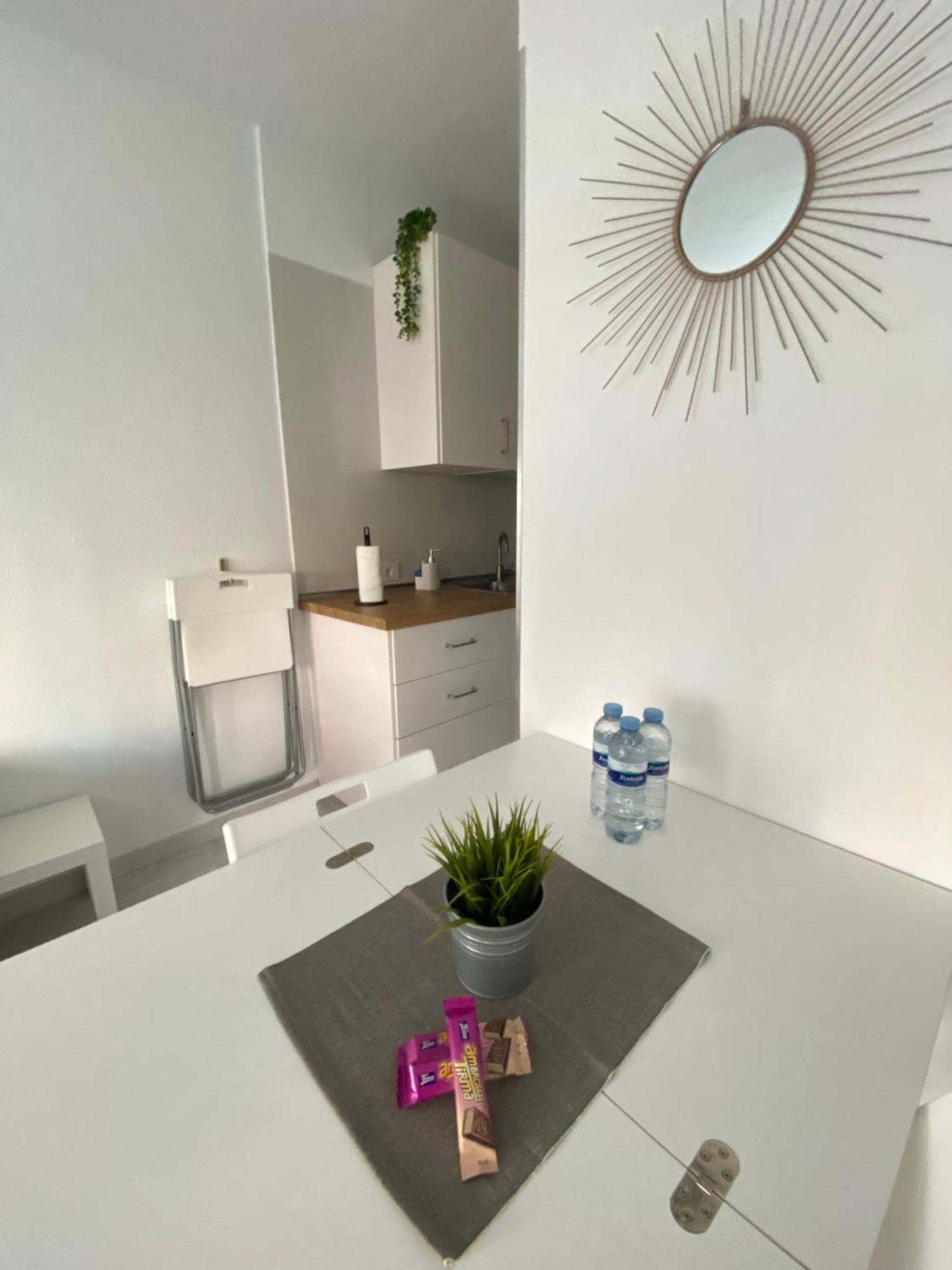 Apartamento Moderno Y Familiar Live Santa Cruz Centro 외부 사진