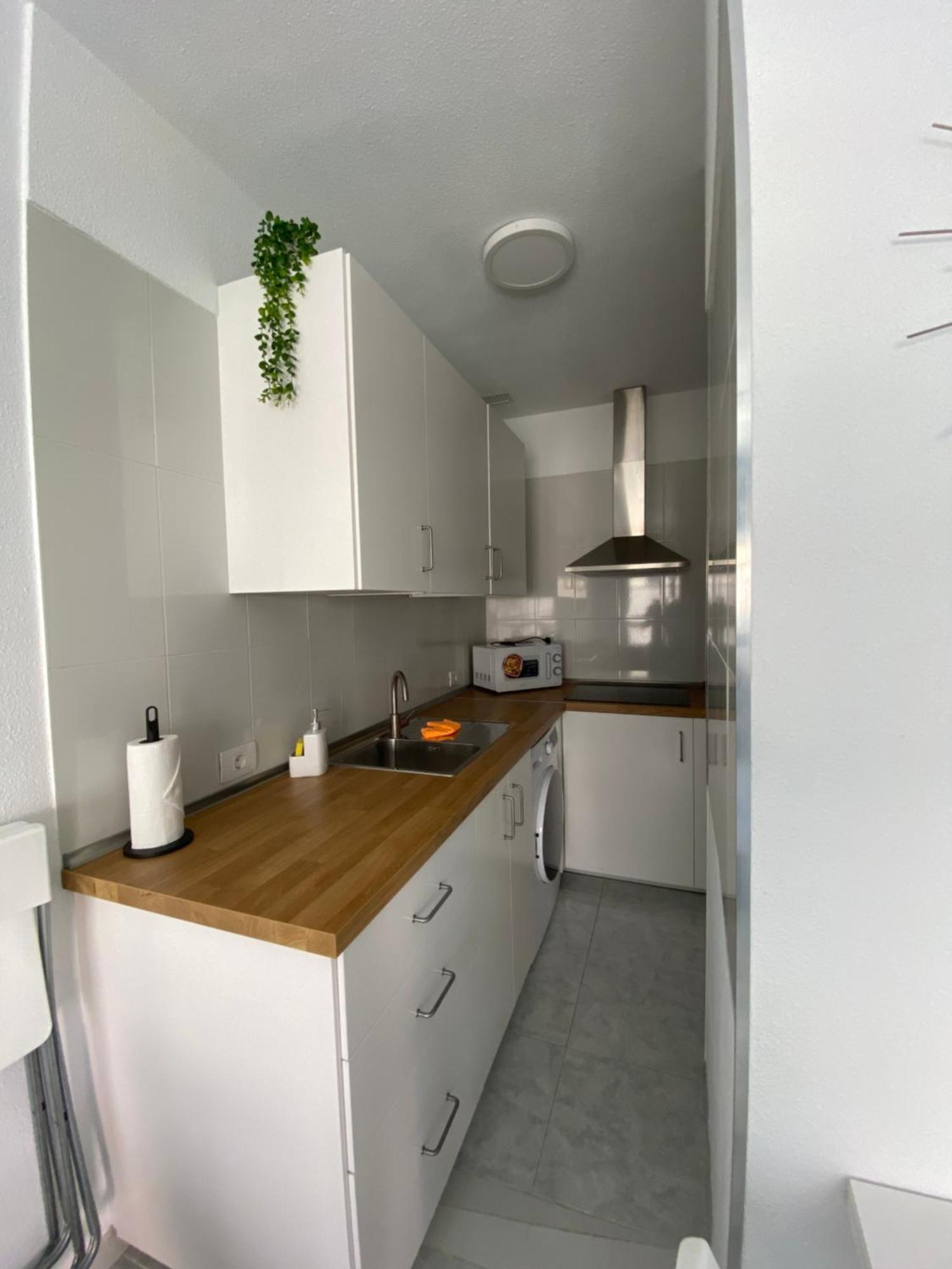 Apartamento Moderno Y Familiar Live Santa Cruz Centro 외부 사진